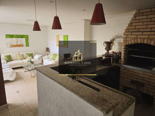 #2570 - Casa em condomínio para Locação em Jundiaí - SP - 3