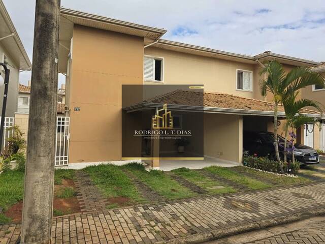 #2570 - Casa em condomínio para Locação em Jundiaí - SP - 1