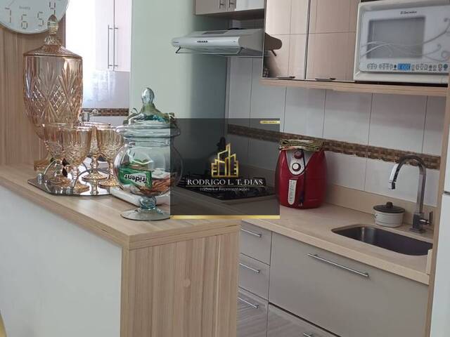 #2573 - Apartamento para Venda em Jundiaí - SP - 1