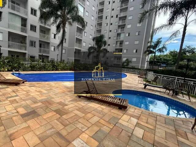 #2574 - Apartamento para Locação em Jundiaí - SP - 3