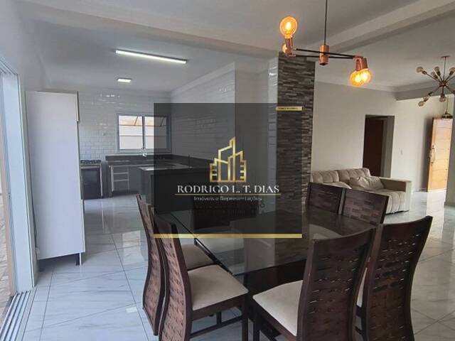 #2577 - Casa em condomínio para Venda em Itupeva - SP - 1