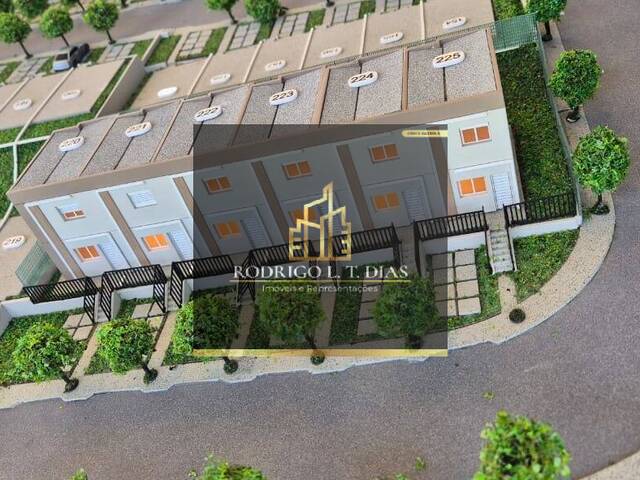 #2582 - Casa em condomínio para Venda em Jundiaí - SP - 1