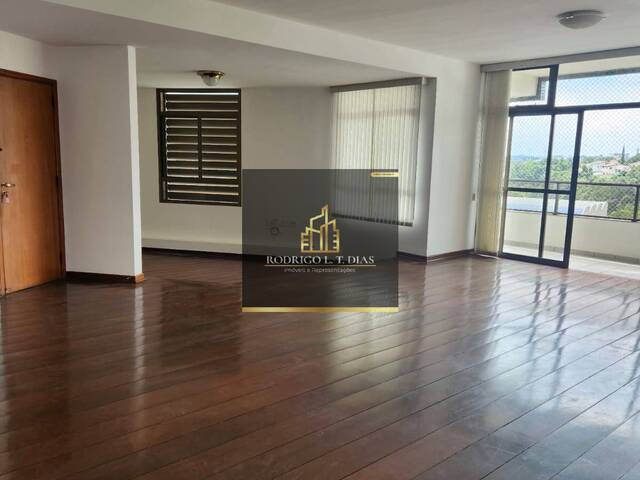#2583 - Apartamento para Locação em Jundiaí - SP - 1