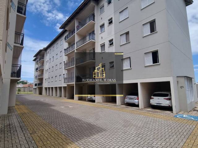 #2585 - Apartamento para Venda em Jundiaí - SP - 2