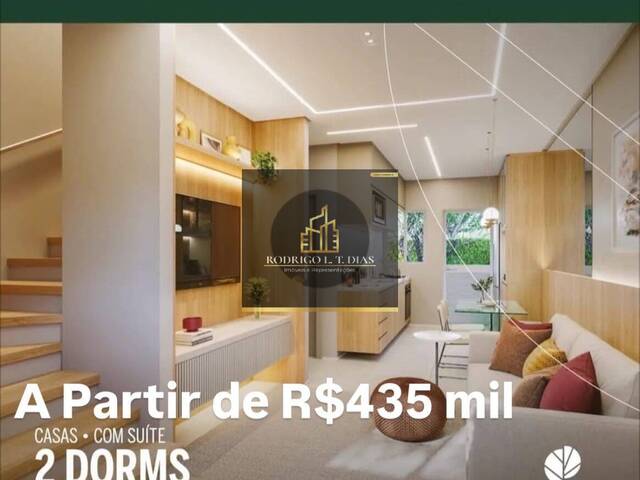 #2582 - Casa em condomínio para Venda em Jundiaí - SP - 1