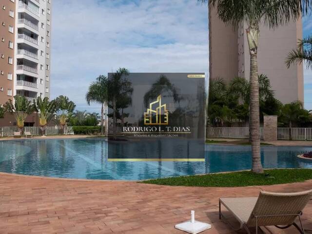 #2587 - Apartamento para Locação em Jundiaí - SP - 1