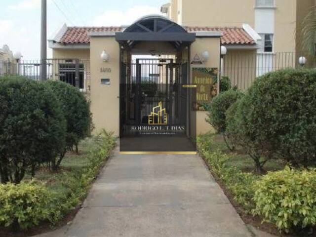 #2591 - Apartamento para Locação em Jundiaí - SP - 1