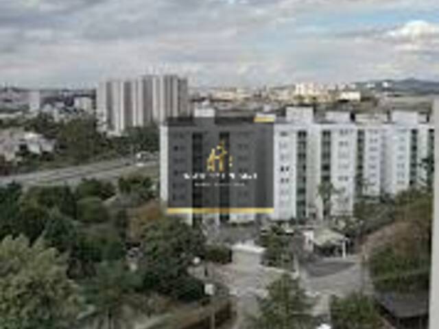#2592 - Apartamento para Venda em Jundiaí - SP - 2