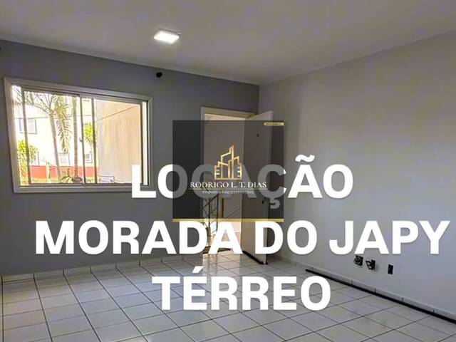 #2601 - Apartamento para Locação em Jundiaí - SP - 1