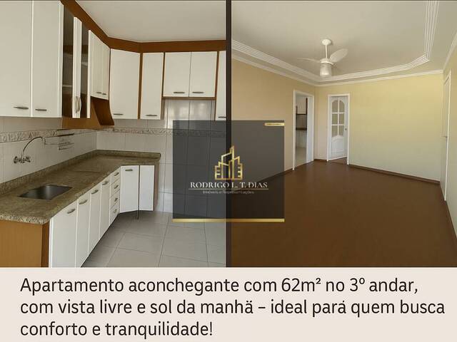 #2598 - Apartamento para Locação em Jundiaí - SP - 2