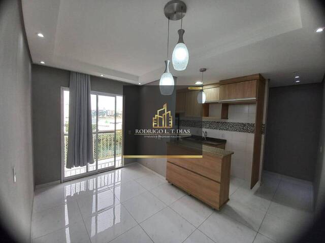 #2607 - Apartamento para Locação em Jundiaí - SP - 1