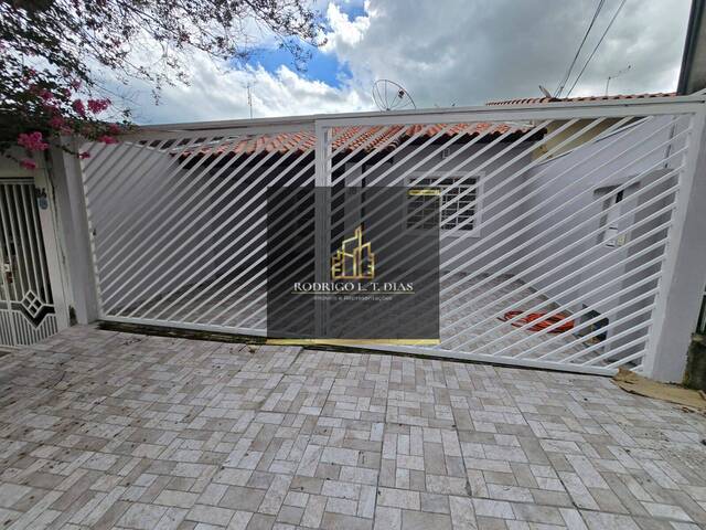 #2611 - Casa para Venda em Jundiaí - SP - 1