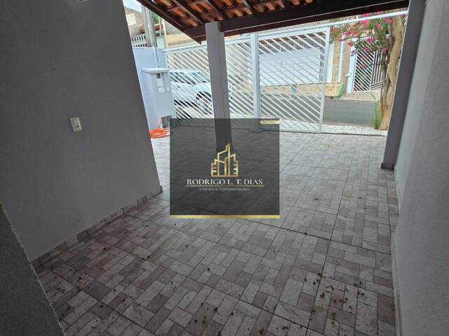 #2611 - Casa para Venda em Jundiaí - SP - 3