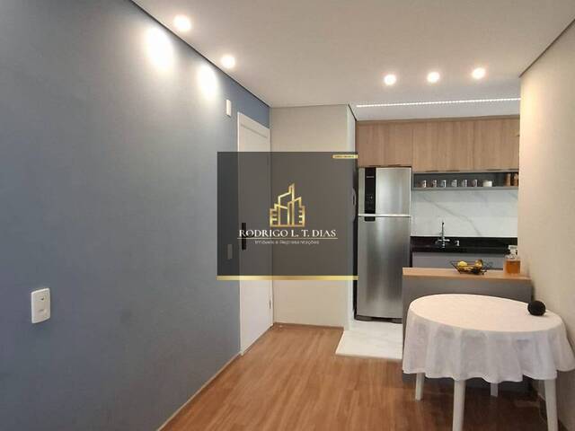 #2613 - Apartamento para Venda em Jundiaí - SP - 3