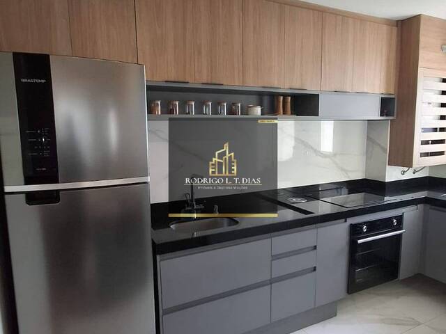 #2613 - Apartamento para Venda em Jundiaí - SP - 1