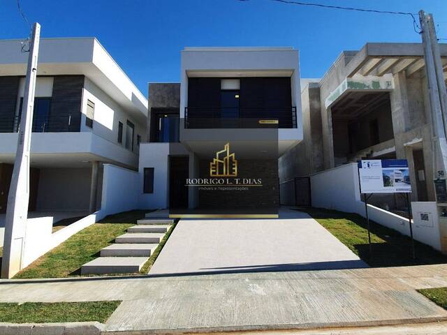 #2614 - Casa em condomínio para Venda em Jundiaí - SP - 2