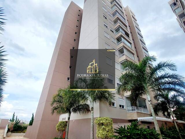 #2624 - Apartamento para Locação em Jundiaí - SP - 2