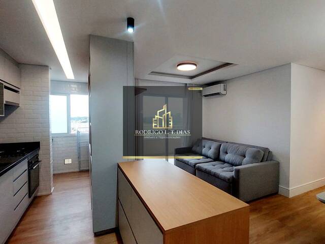 #2624 - Apartamento para Locação em Jundiaí - SP - 3