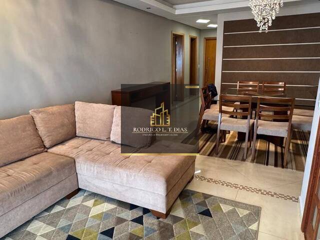 #2631 - Apartamento para Venda em Jundiaí - SP - 2