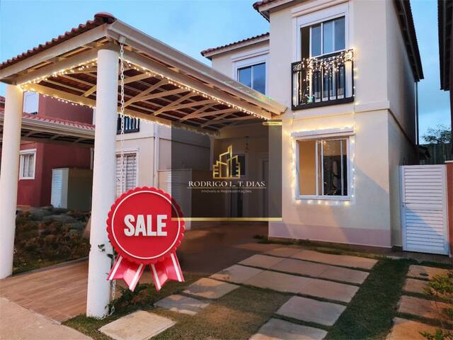 #2637 - Casa em condomínio para Locação em Jundiaí - SP - 1