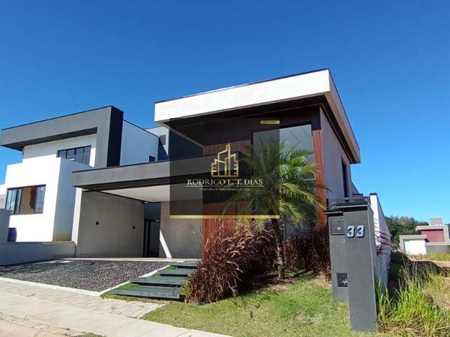 #2642 - Casa em condomínio para Venda em Itupeva - SP - 3