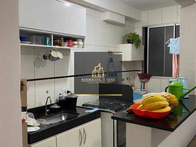#2644 - Apartamento para Venda em Jundiaí - SP - 2