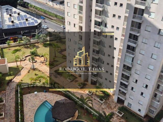 #2647 - Apartamento para Locação em Jundiaí - SP