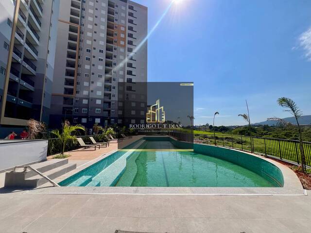 #2665 - Apartamento para Venda em Jundiaí - SP - 2
