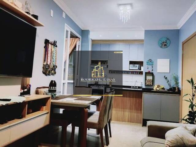 #2667 - Apartamento para Venda em Jundiaí - SP - 3