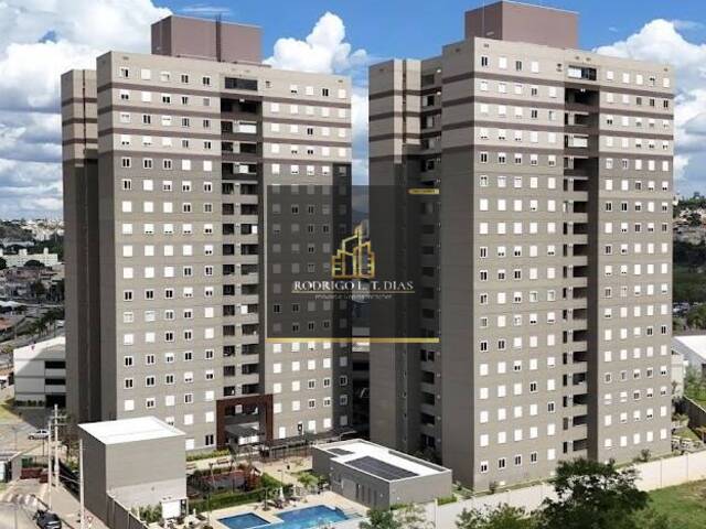 #2667 - Apartamento para Venda em Jundiaí - SP - 1