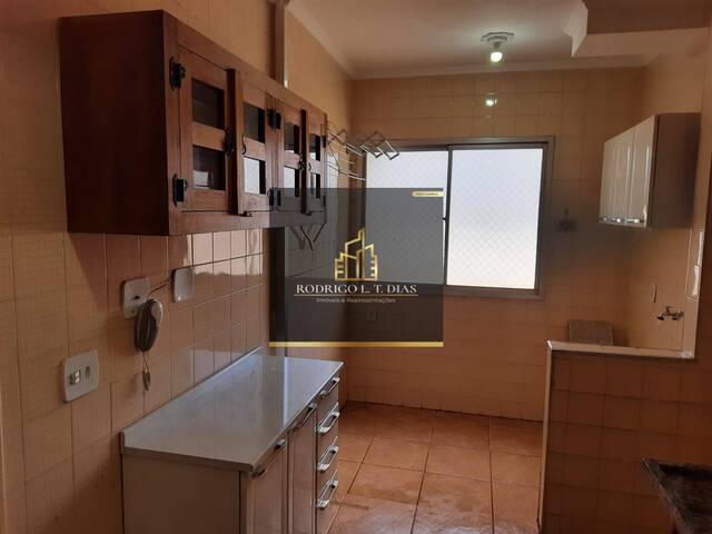 #2664 - Apartamento para Locação em Jundiaí - SP - 2