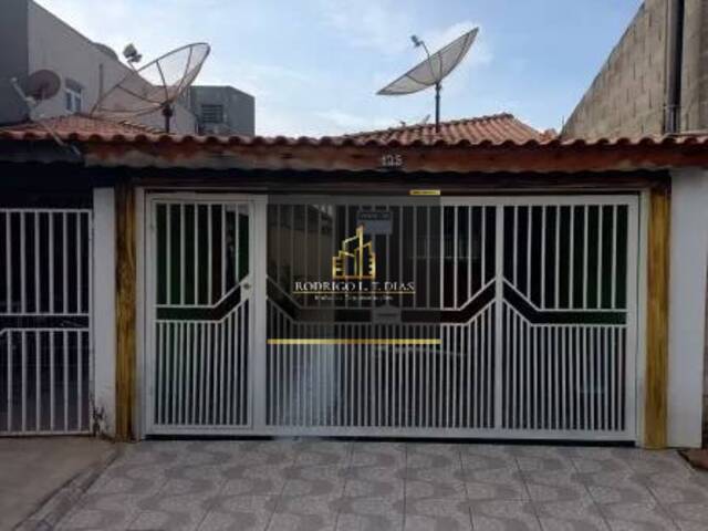 #2672 - Casa para Venda em Itupeva - SP - 2