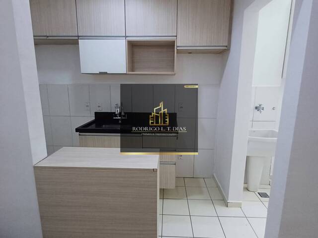 #2686 - Apartamento para Venda em Jundiaí - SP - 1