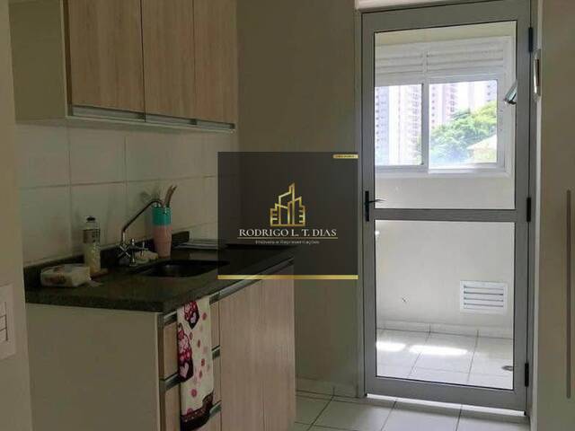 #2692 - Apartamento para Locação em Jundiaí - SP - 1
