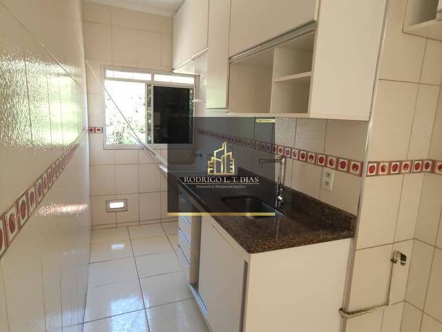 #2694 - Apartamento para Venda em Jundiaí - SP - 1