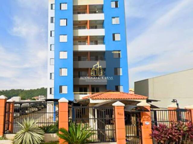 #2695 - Apartamento para Locação em Jundiaí - SP - 1