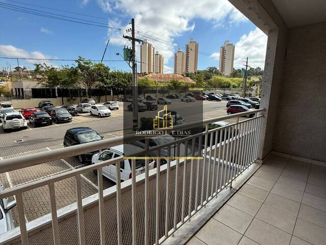 #2698 - Apartamento para Locação em Jundiaí - SP - 2
