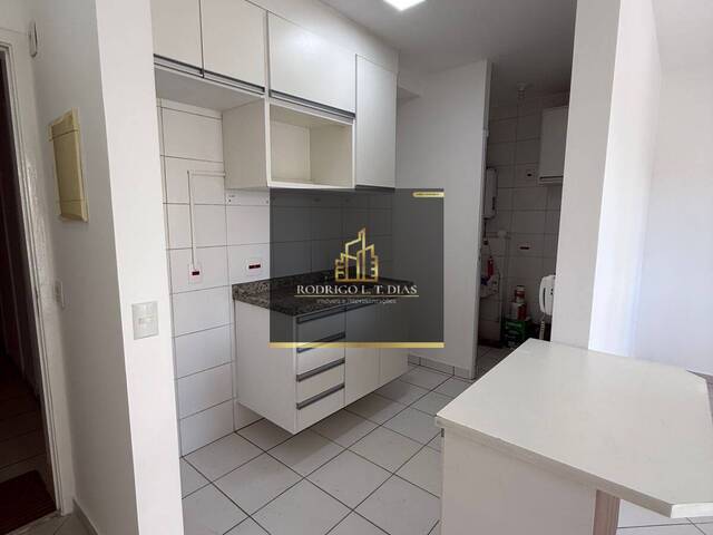 #2698 - Apartamento para Locação em Jundiaí - SP - 1
