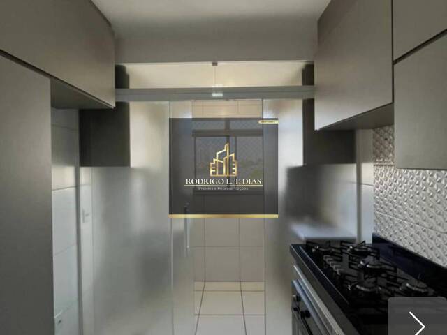 #2700 - Apartamento para Locação em Jundiaí - SP - 1