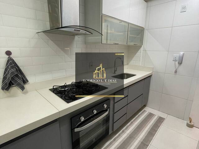 #2701 - Apartamento para Venda em Jundiaí - SP - 1