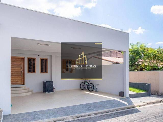 #2702 - Casa em condomínio para Venda em Jundiaí - SP - 3