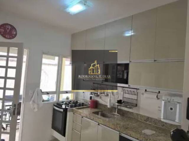 #2705 - Casa em condomínio para Venda em Jundiaí - SP - 2