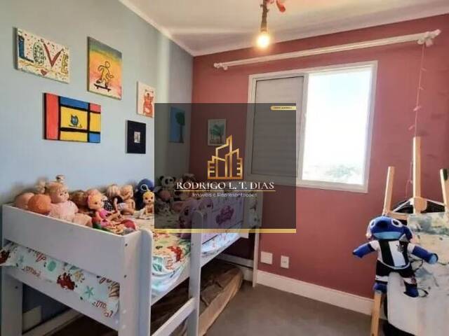 #2706 - Apartamento para Venda em Jundiaí - SP - 2