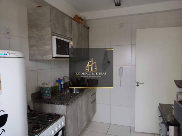 #2717 - Apartamento para Venda em Jundiaí - SP - 2