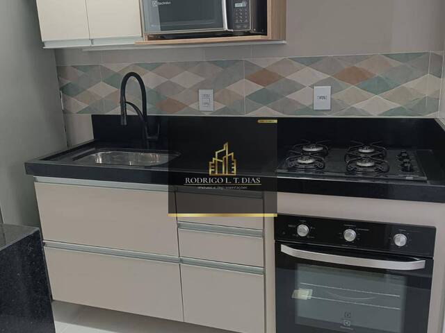 #2720 - Apartamento para Locação em Jundiaí - SP - 2
