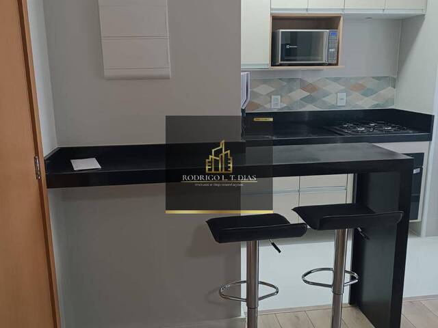 #2720 - Apartamento para Locação em Jundiaí - SP - 1