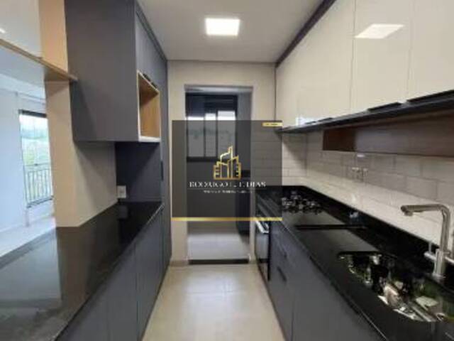 #2735 - Apartamento para Locação em Jundiaí - SP - 1