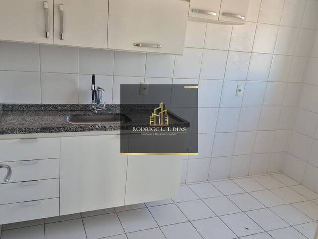 #2746 - Apartamento para Locação em Jundiaí - SP - 1