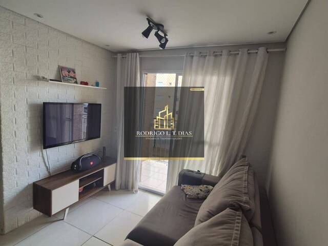 #2754 - Apartamento para Venda em Jundiaí - SP - 2