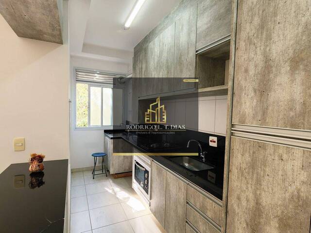 #2753 - Apartamento para Venda em Jundiaí - SP - 1